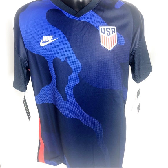 Nike Other - Nike USA Men’s 2020 Stadium Away Soccer Jersey